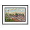Annfield Stadium Fine Art Print - Stirling Albion FC